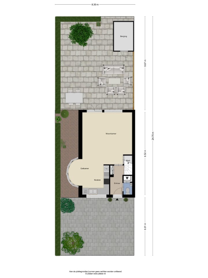 Foto 35 van Linzenakker 1