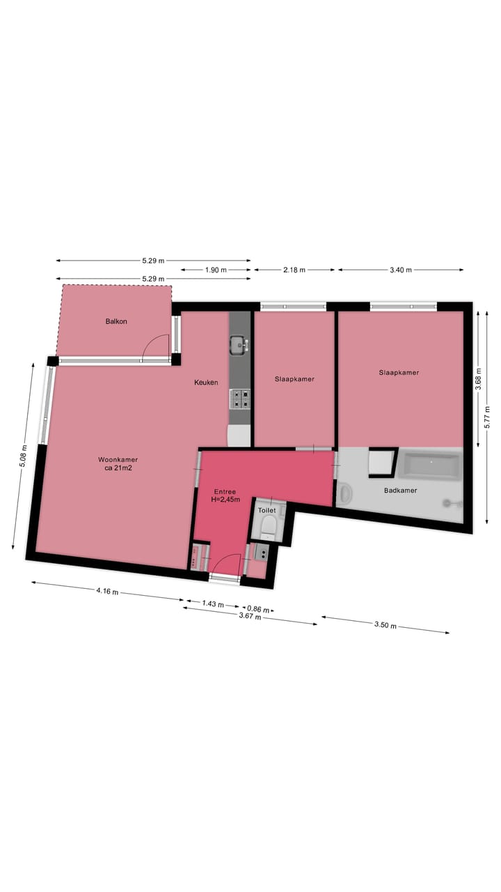 Foto 43 van Brinkweg 18-E