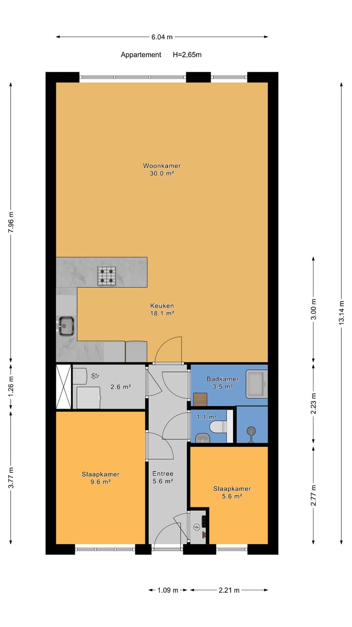 Foto 40 van J.L. van Rijweg 84