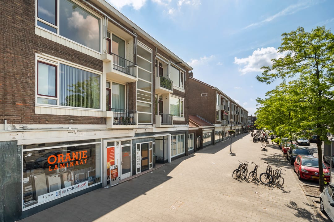 Foto 2 van Burgemeester Baumannlaan 99-C