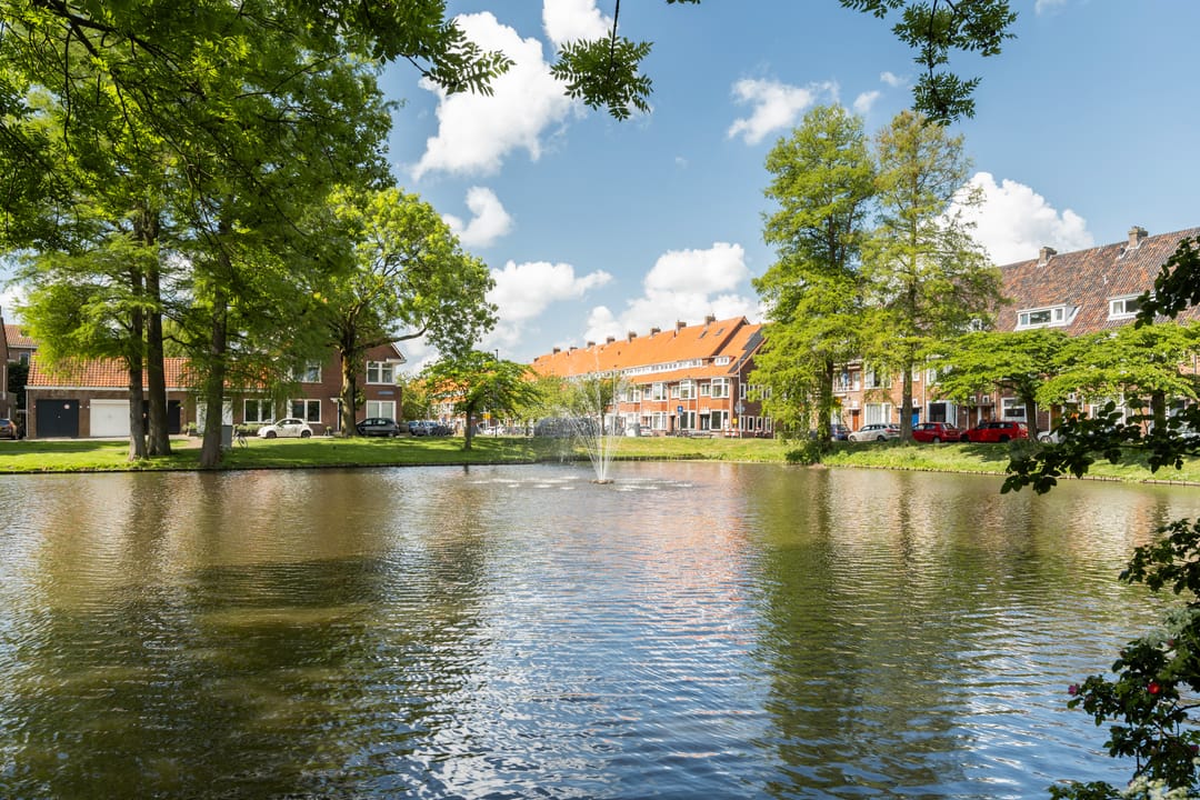 Foto 26 van Burgemeester Baumannlaan 99-C