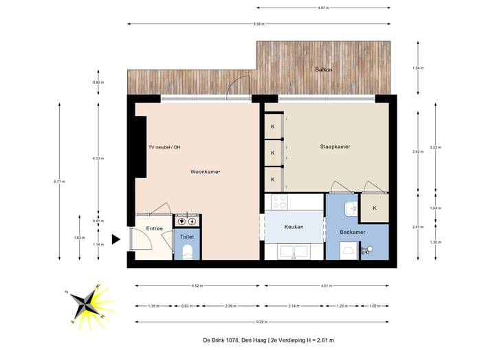 Foto 26 van De Brink 1078