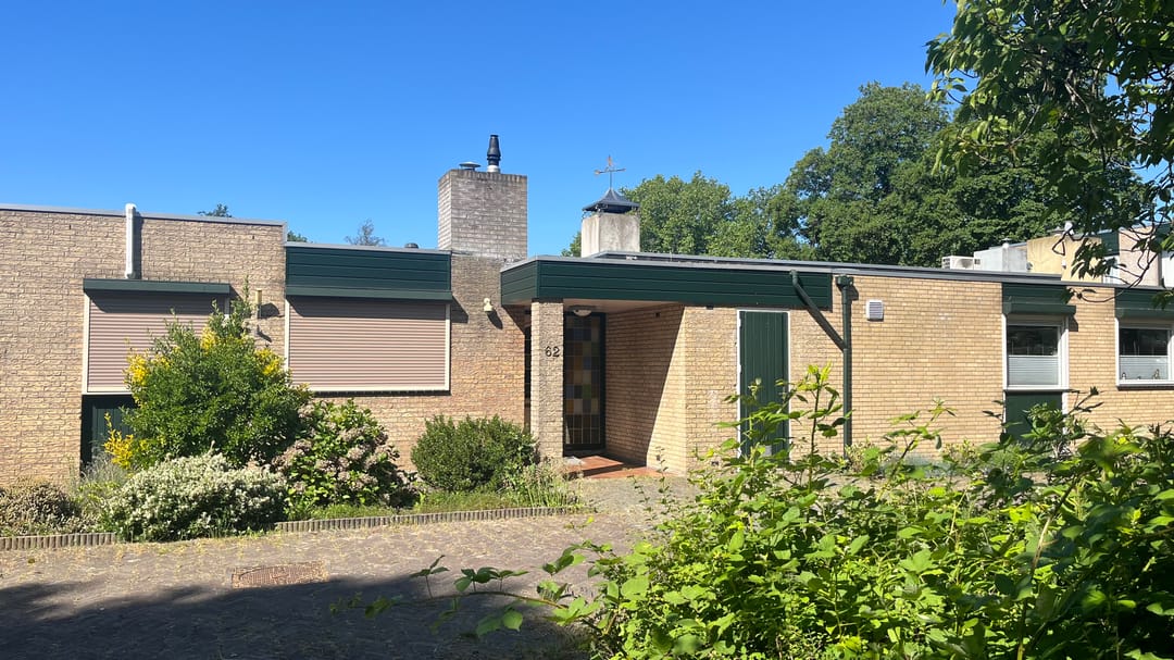 Foto 1 van Talmaplantsoen 62