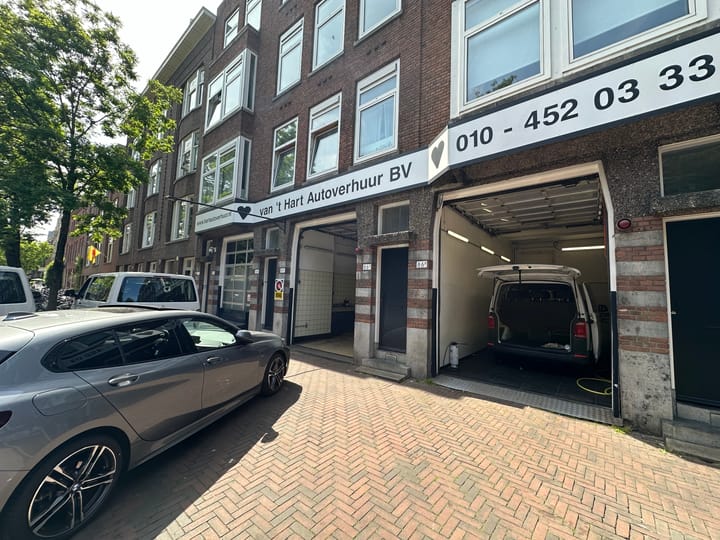 Kortekade 82-A02, Rotterdam