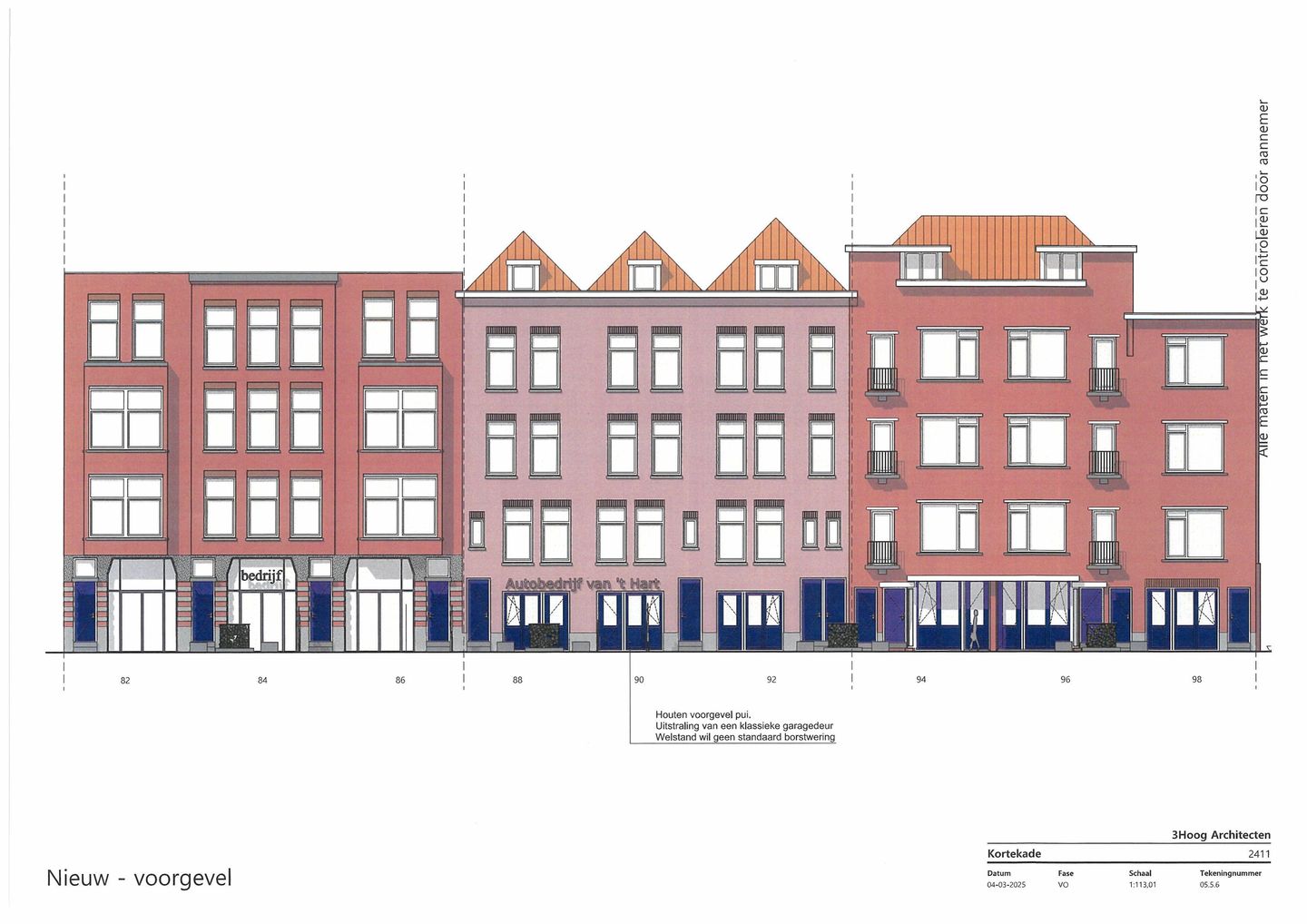 Bekijk foto 5 van Kortekade 82-A02