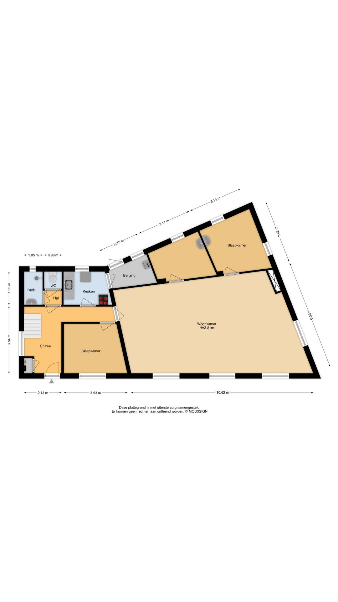 Foto 40 van Hoofdbuurtstraat 5