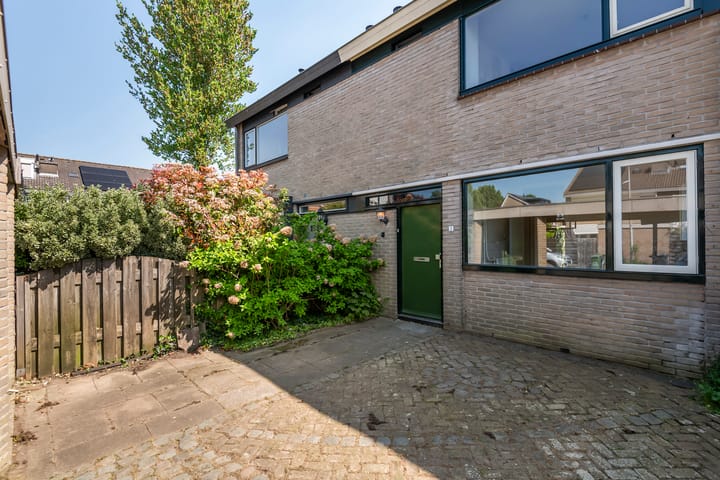 Foto 1 van Ganzebloem 2