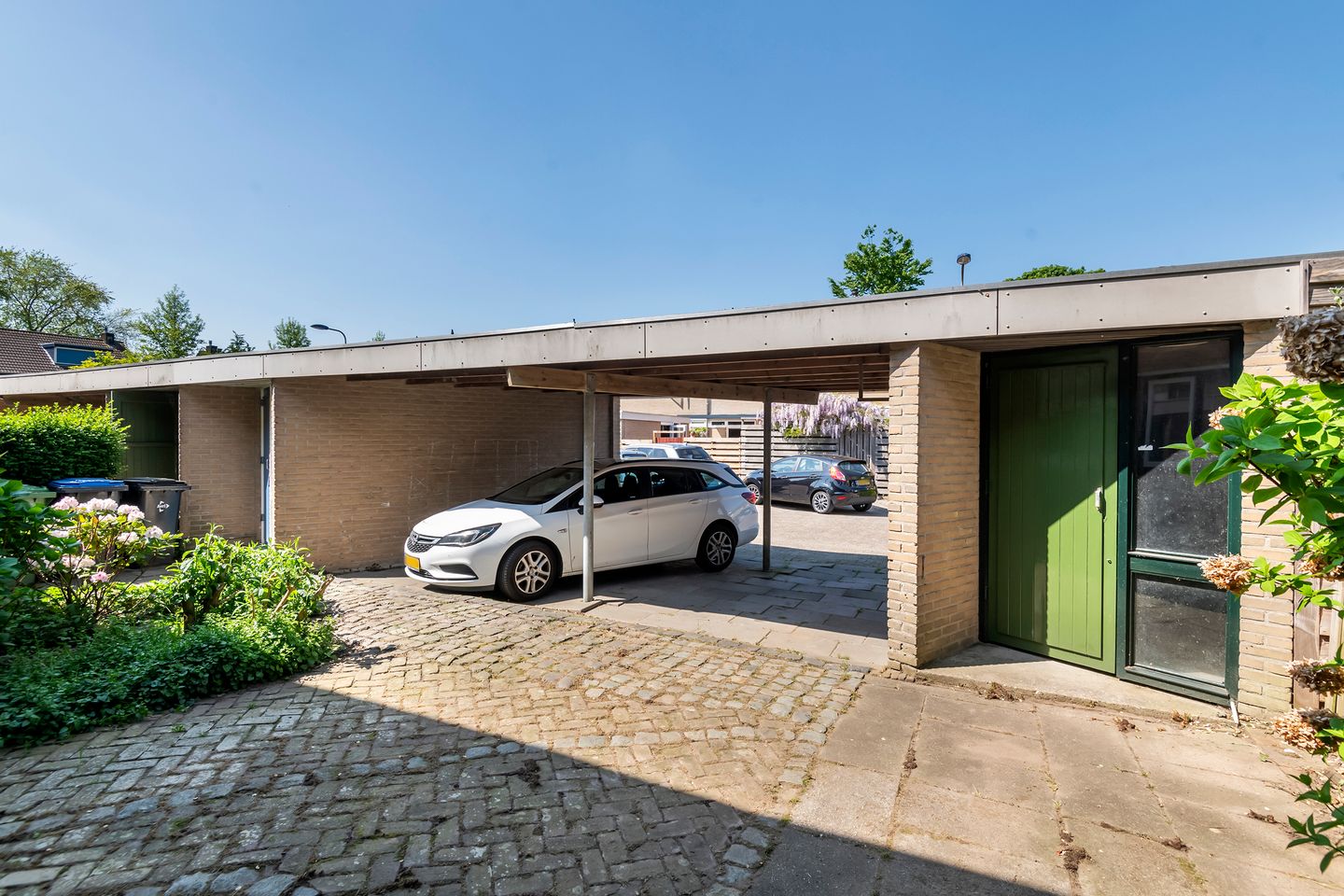 Foto 4 van Ganzebloem 2