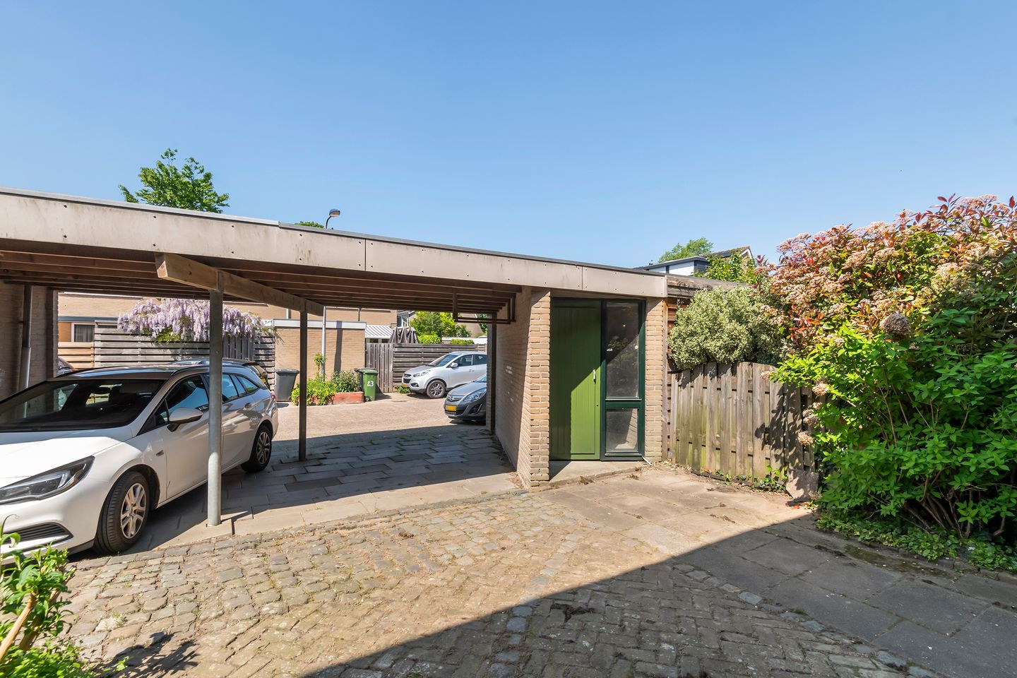 Foto 5 van Ganzebloem 2