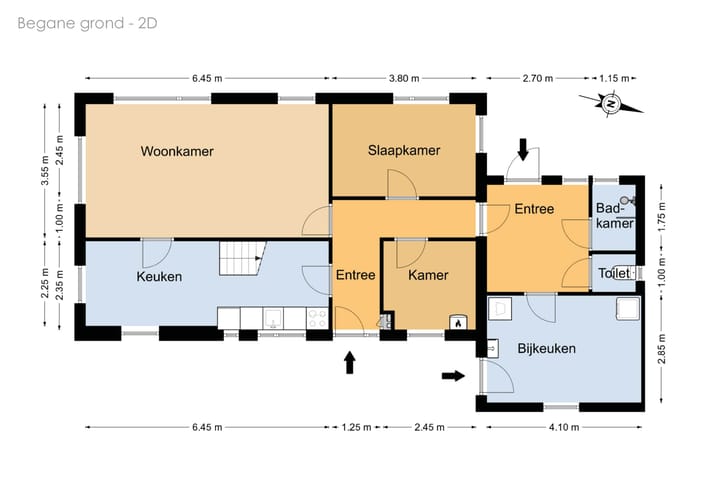 Foto 44 van Gerben Postmastrjitte 10