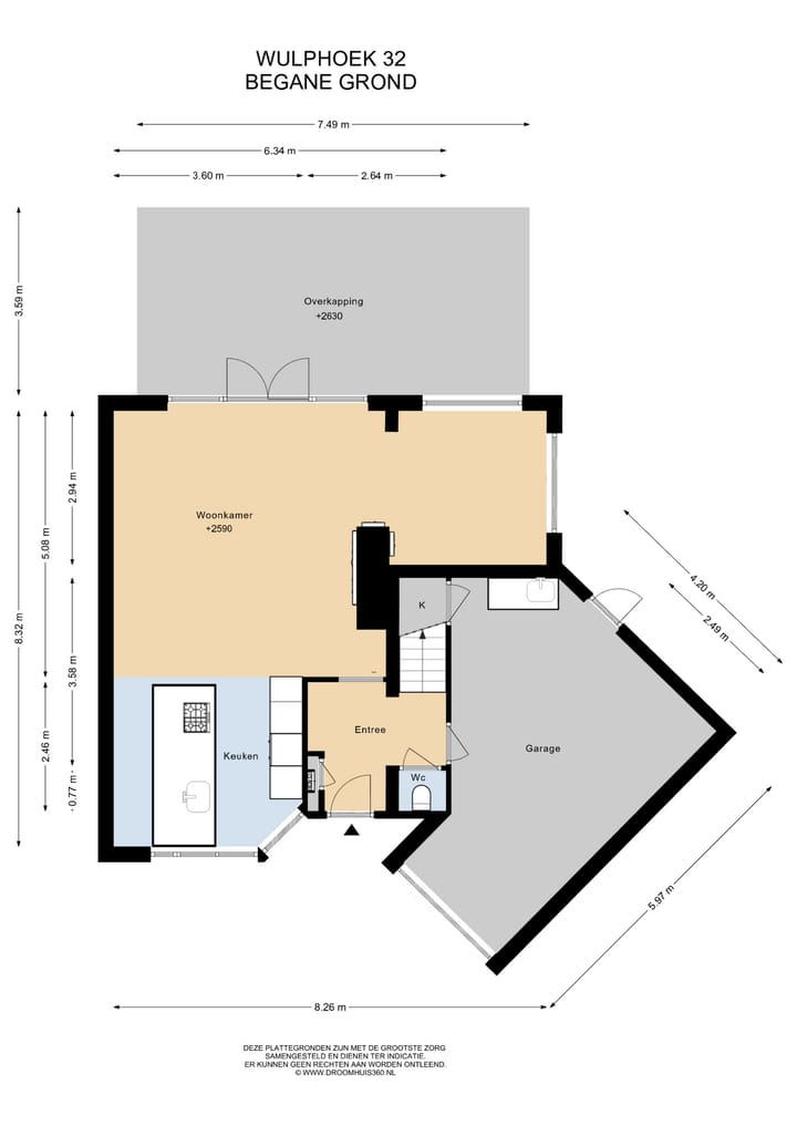 Foto 56 van Wulphoek 32