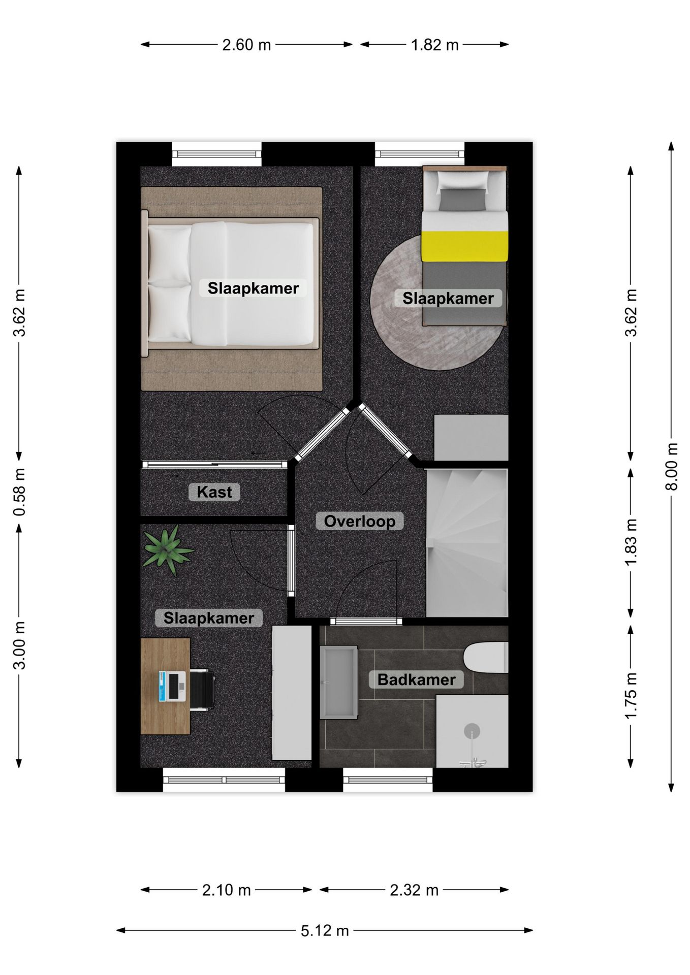 Photo 27 of Marebosjesweg 62