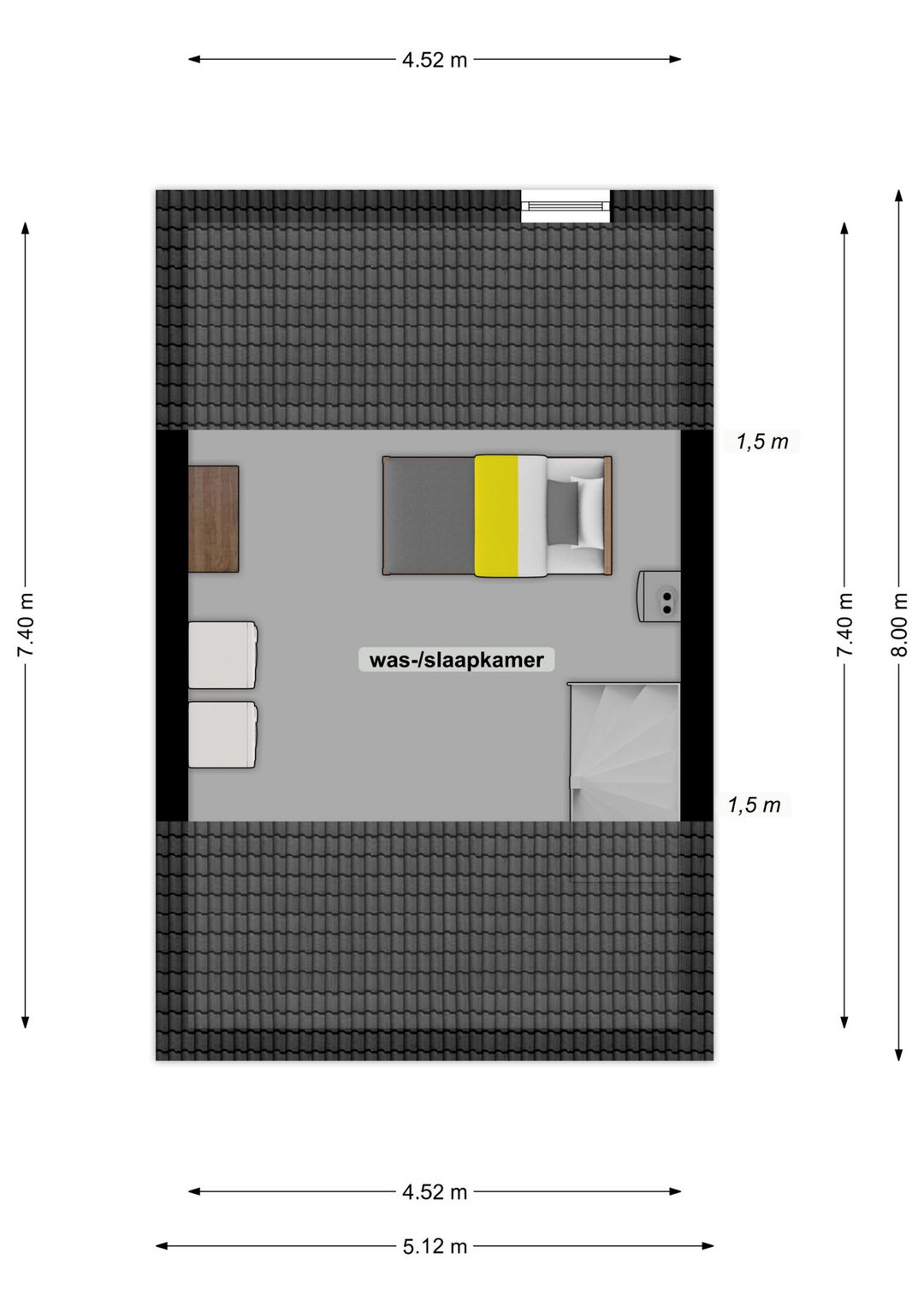 Photo 28 of Marebosjesweg 62