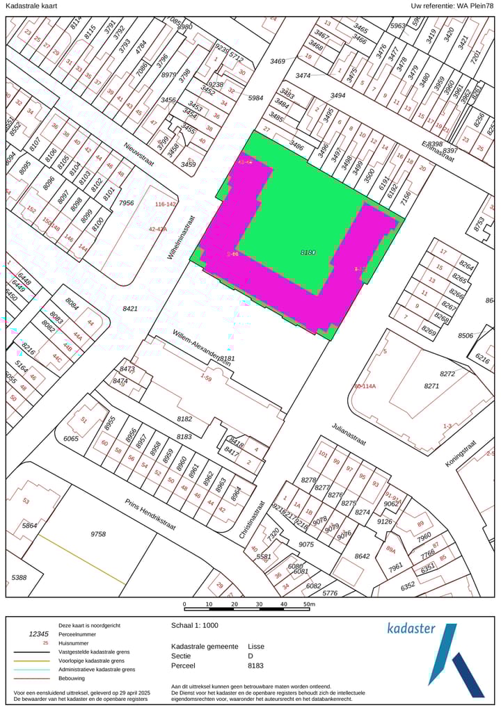 Foto 46 van Willem-Alexanderplein 78