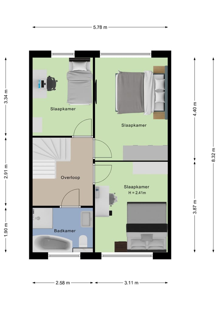 Foto 43 van Raadhuisstraat 74