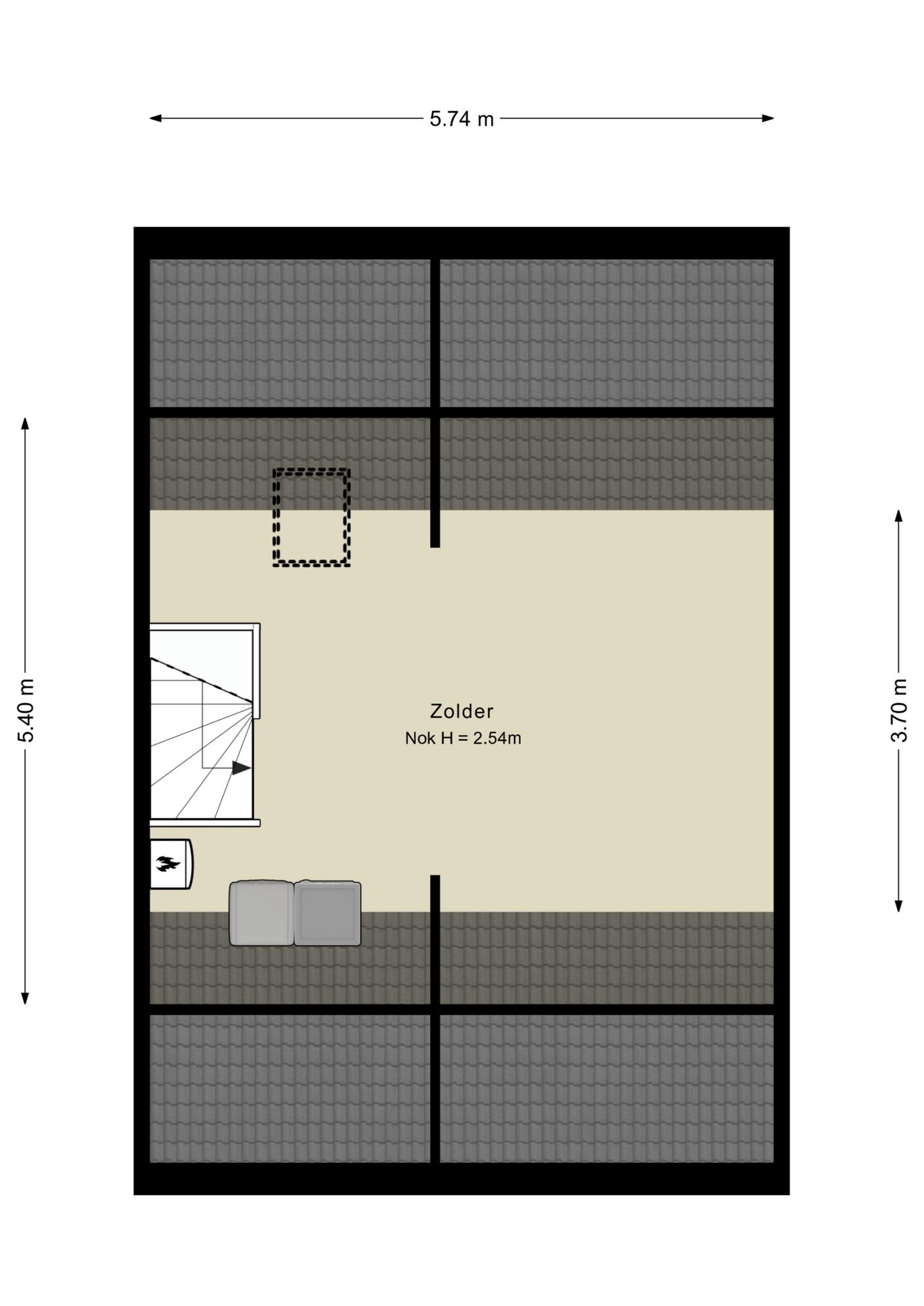 Photo 44 of Raadhuisstraat 74