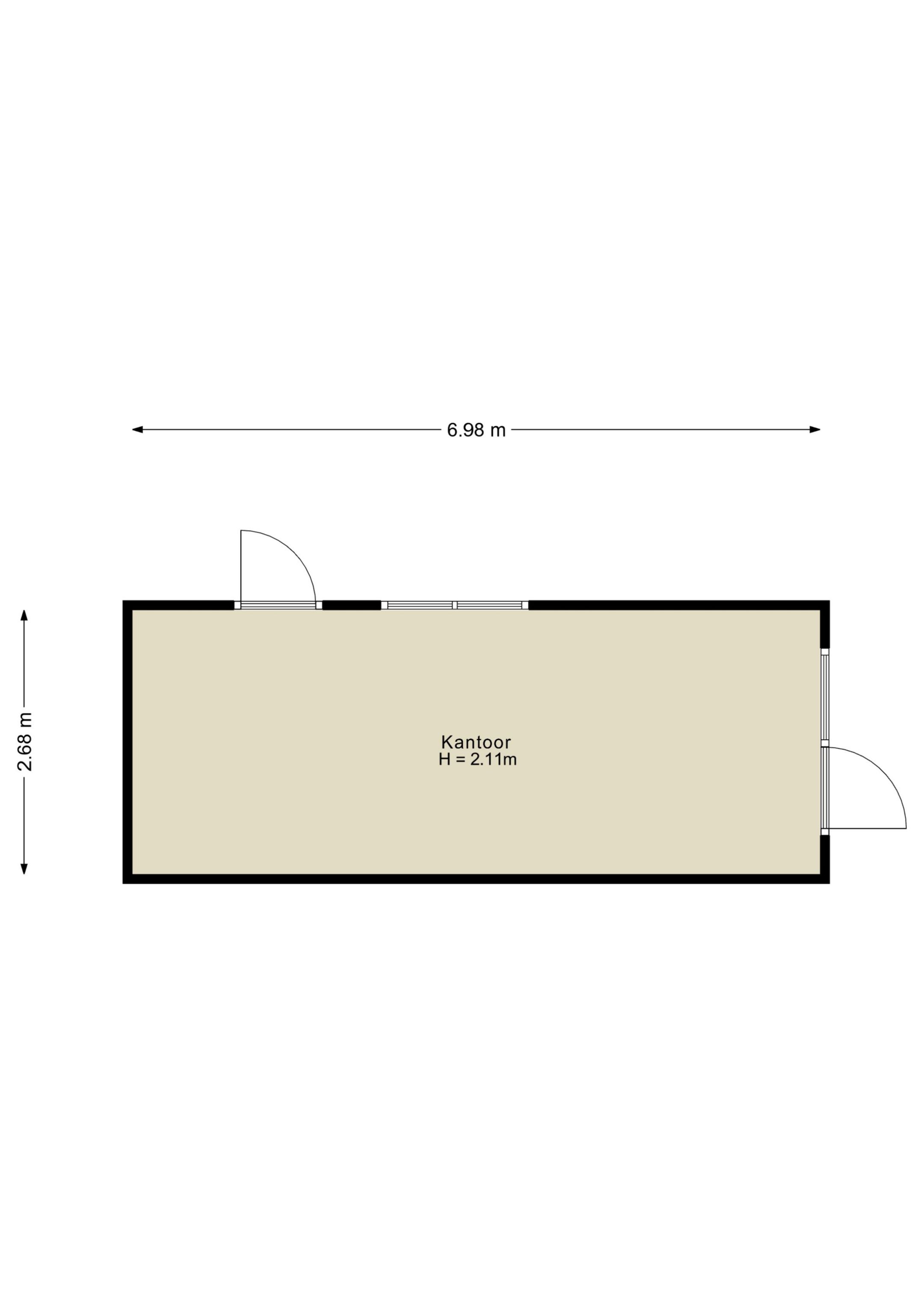 Photo 45 of Raadhuisstraat 74