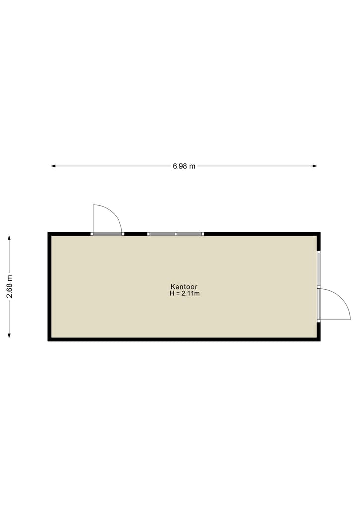 Foto 45 van Raadhuisstraat 74