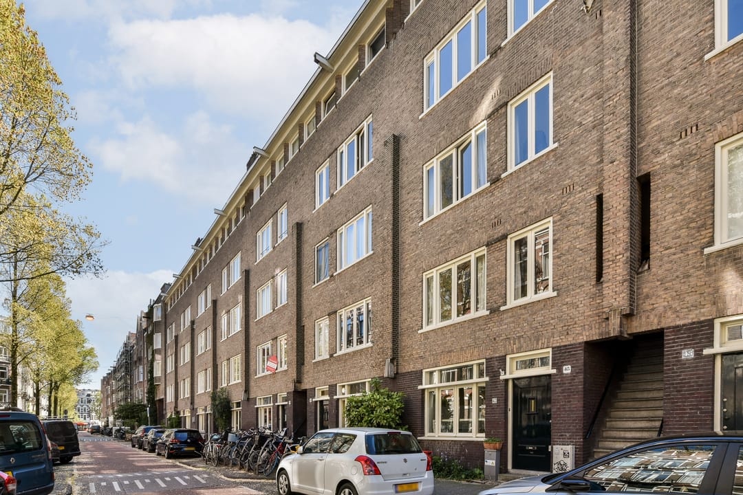 Foto 1 van Tweede Helmersstraat 41-H