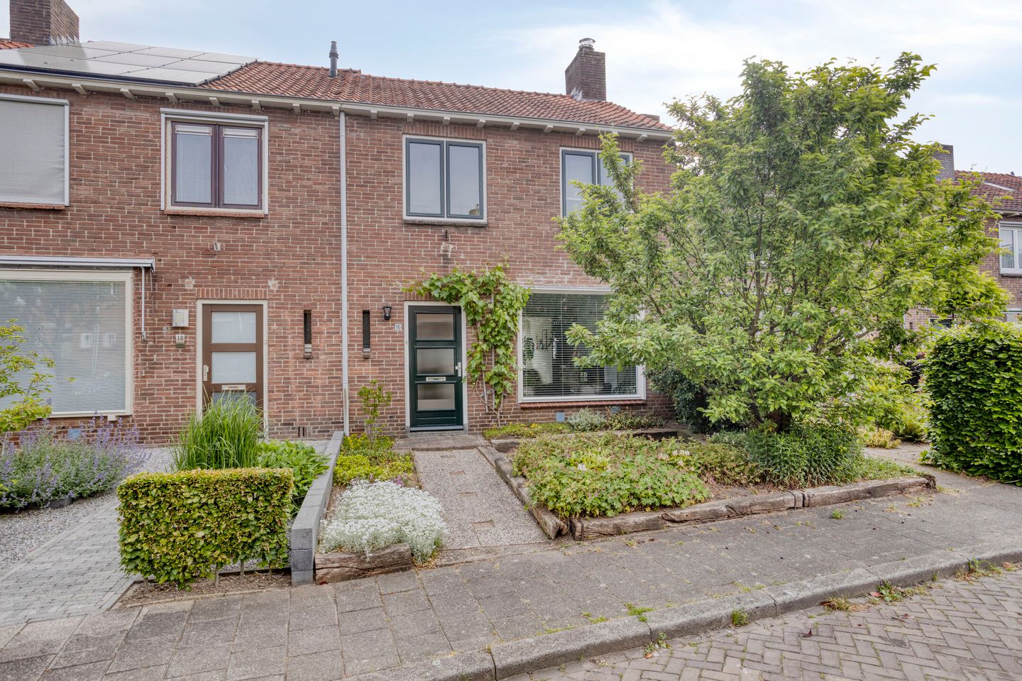 Foto 1 van Tesselschadestraat 16