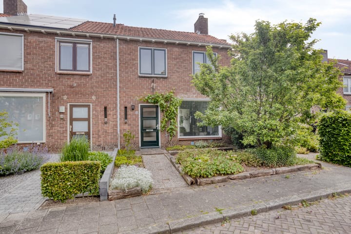 Foto 1 van Tesselschadestraat 16