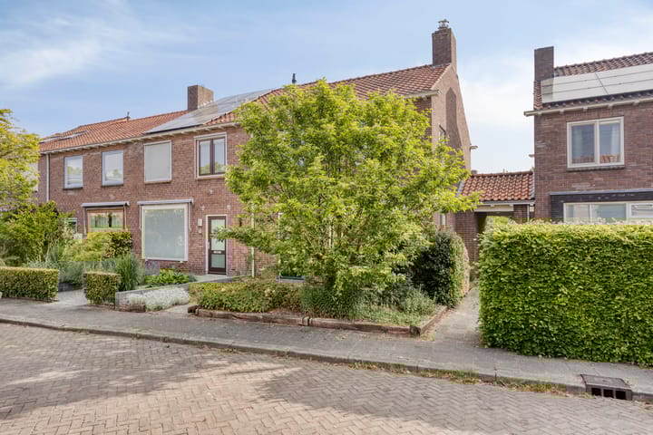 Foto 6 van Tesselschadestraat 16