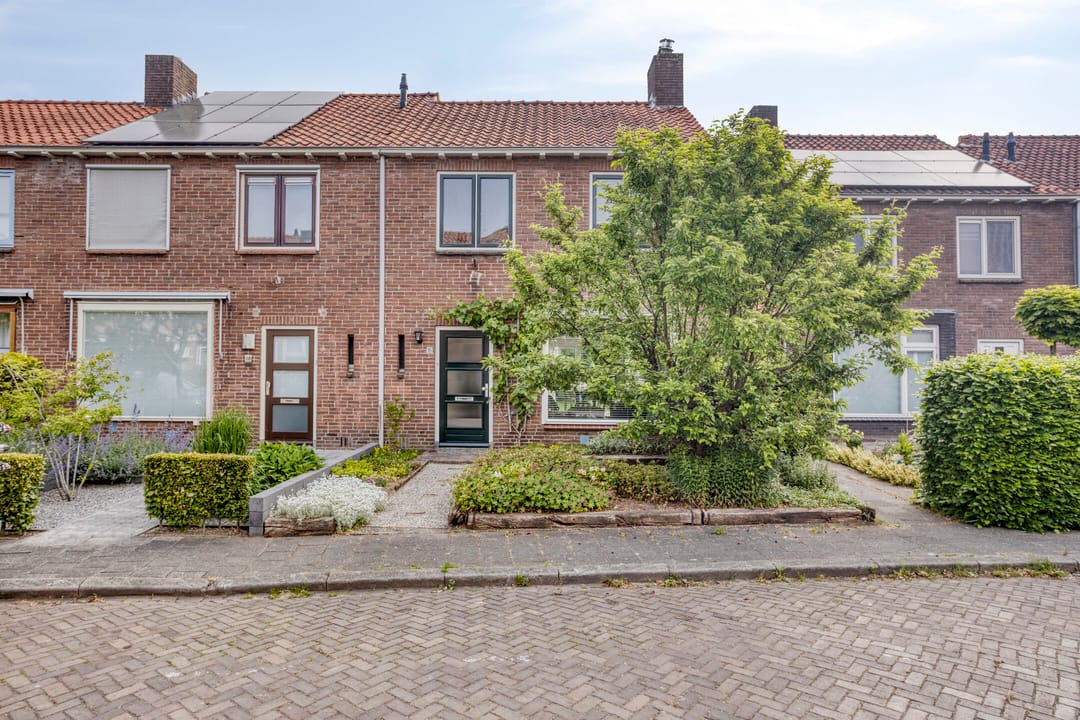 Foto 8 van Tesselschadestraat 16