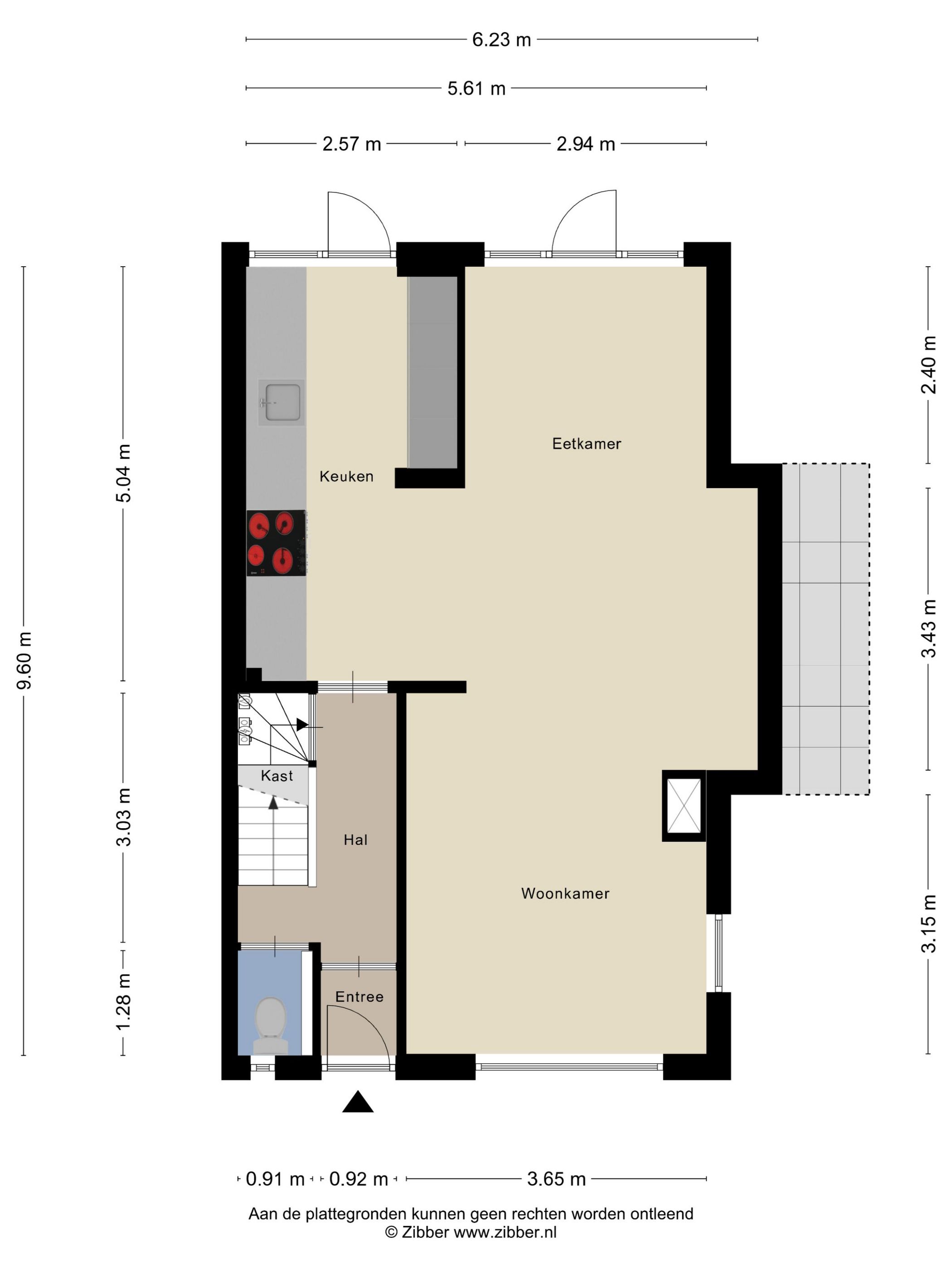 Foto 39 van Tesselschadestraat 16