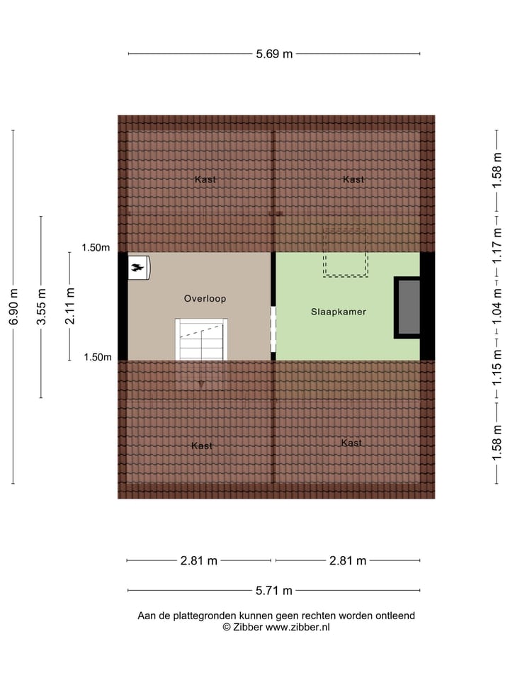 Foto 41 van Tesselschadestraat 16