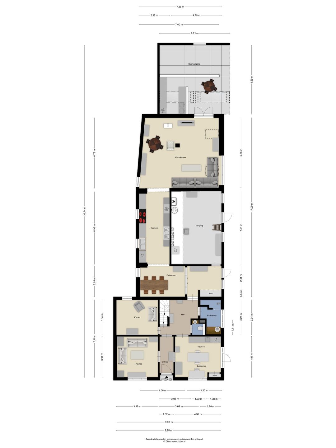 Foto 76 van Bergstraat 6