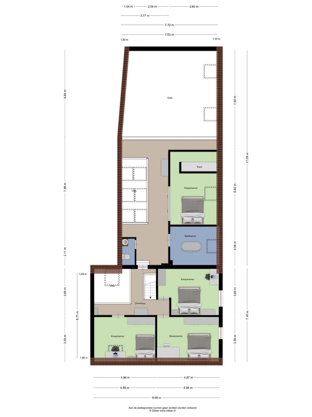 Foto 77 van Bergstraat 6