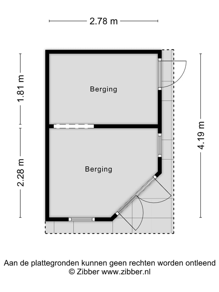 Foto 79 van Bergstraat 6
