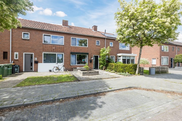 Foto 1 van Da Costastraat 110