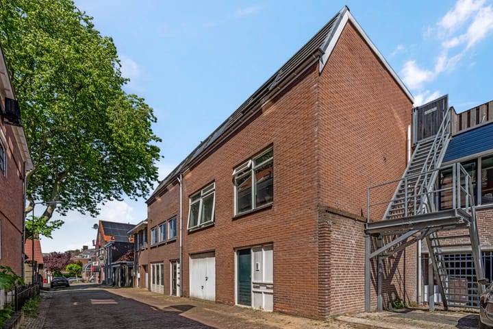 Van Deventerstraat 12 A