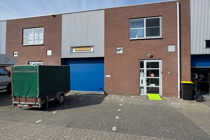 Bolderweg 48-H, Almere