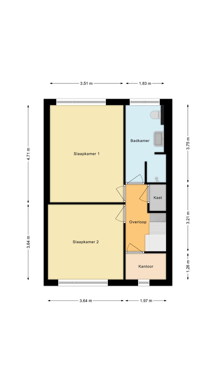 Foto 46 van Da Costastraat 110