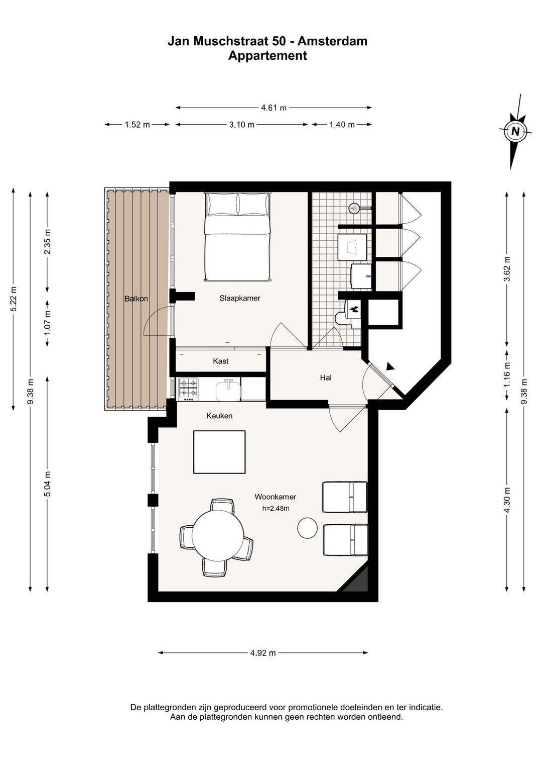 Foto 13 van Jan Muschstraat 50