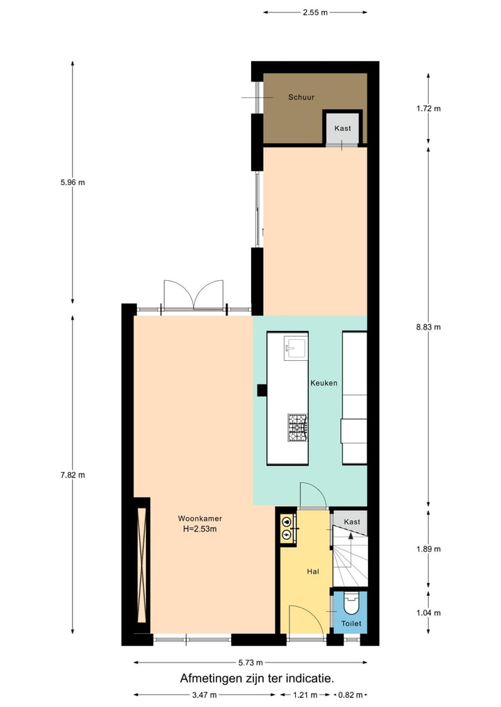 Foto 37 van Prinses Irenelaan 41