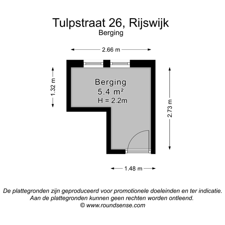 Foto 40 van Tulpstraat 26