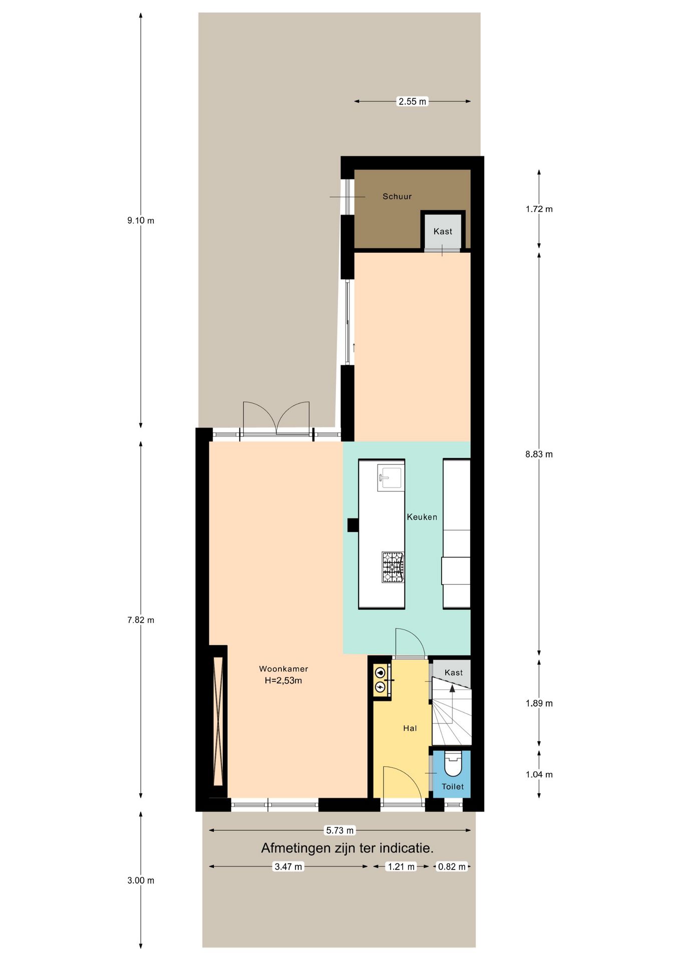 Foto 39 van Prinses Irenelaan 41