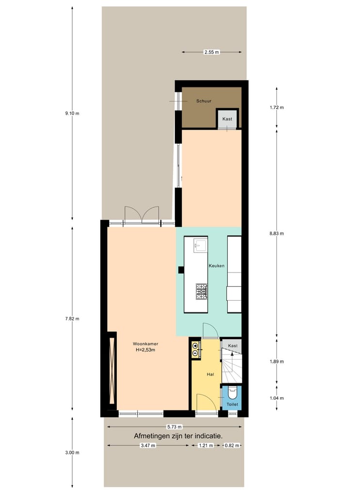 Foto 39 van Prinses Irenelaan 41