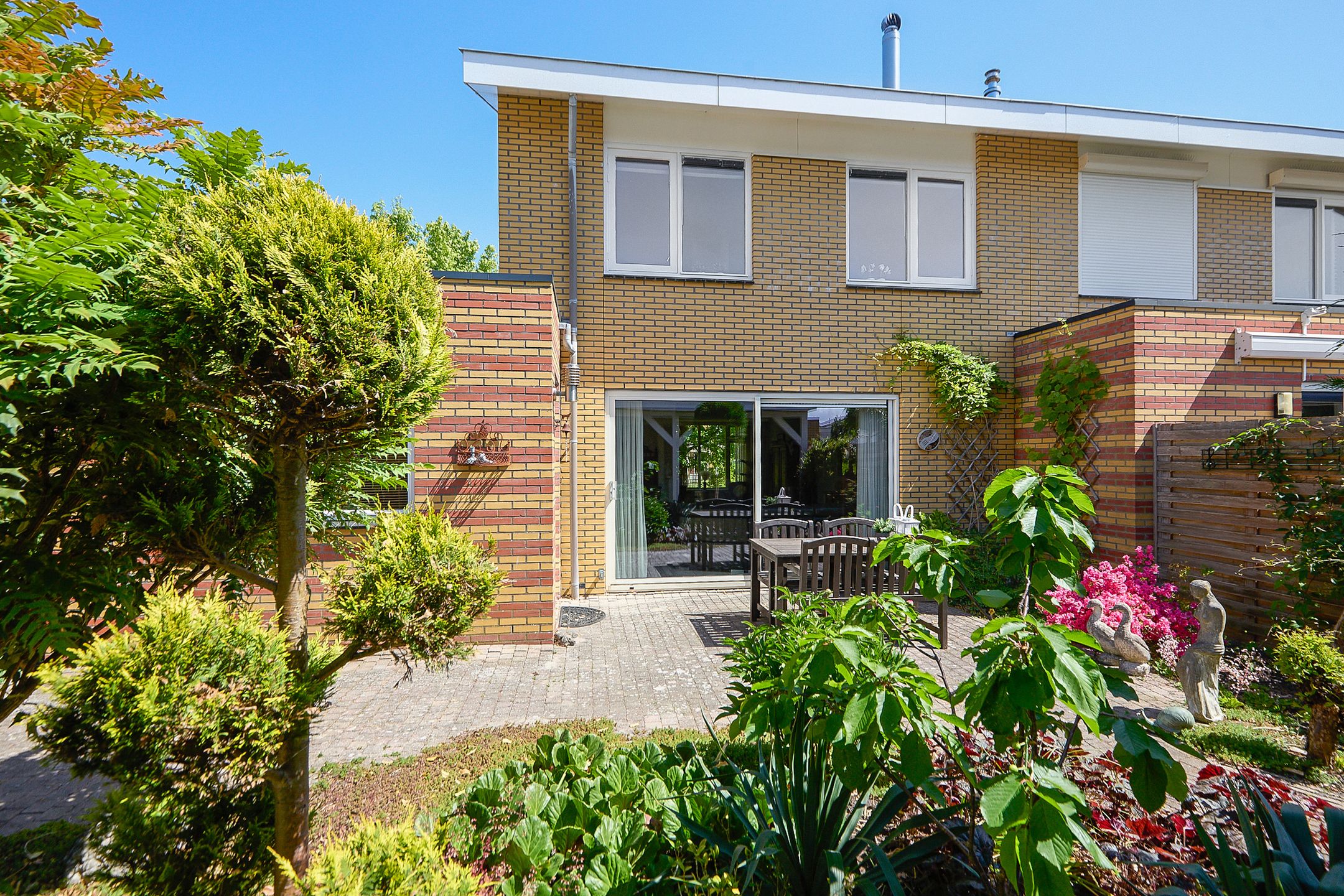 Foto 45 van Laan van Loevestein 21