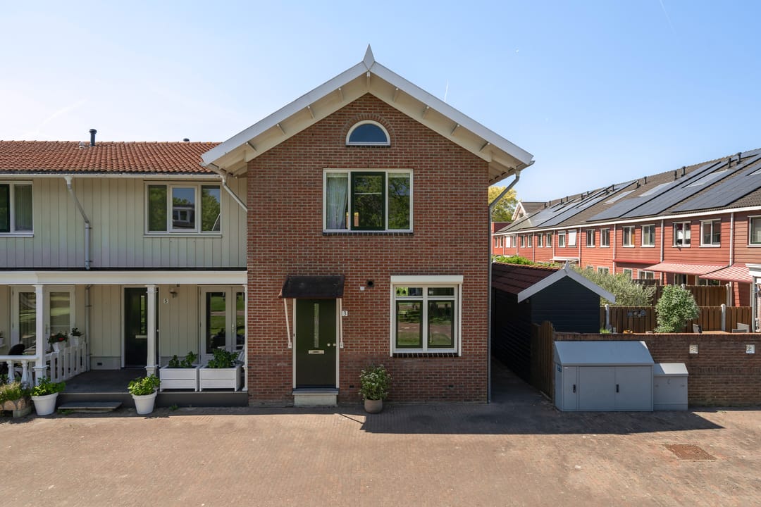 Foto 1 van Nico van der Valkpad 3