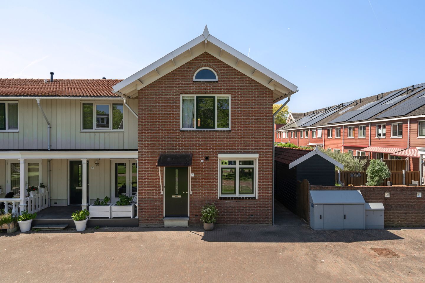 Foto 1 van Nico van der Valkpad 3