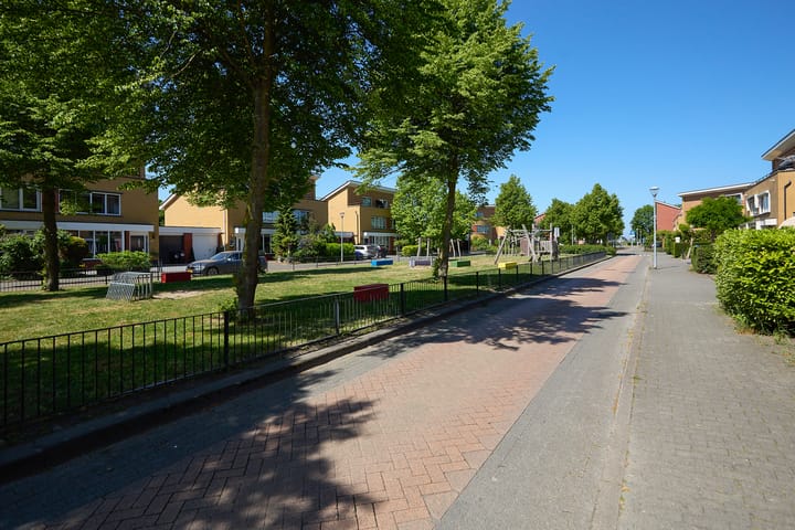 Photo 11 of Laan van Loevestein 21