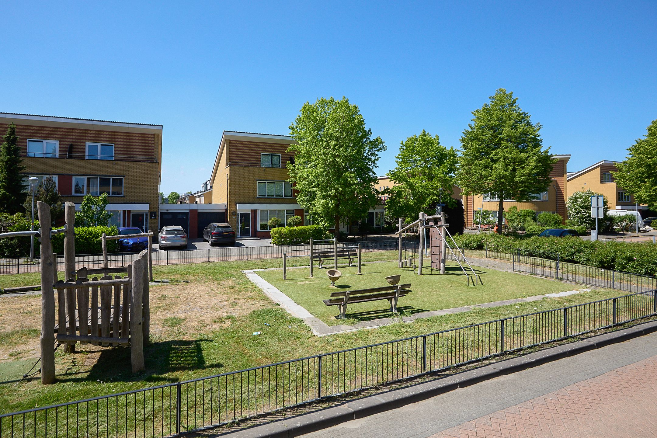 Foto 12 van Laan van Loevestein 21