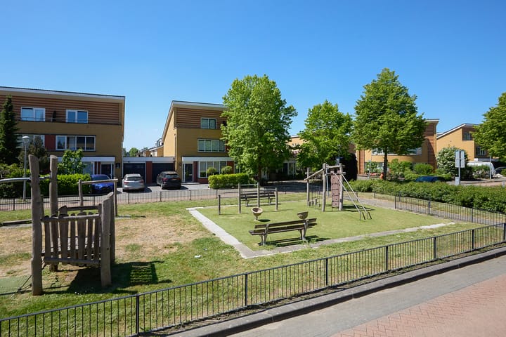 Photo 12 of Laan van Loevestein 21