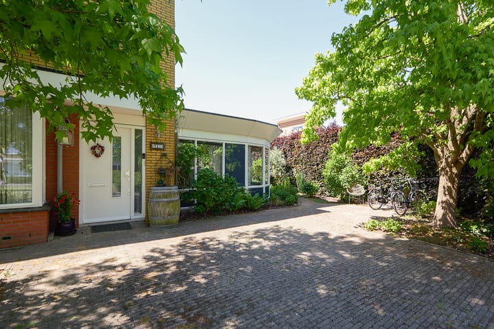 Photo 13 of Laan van Loevestein 21