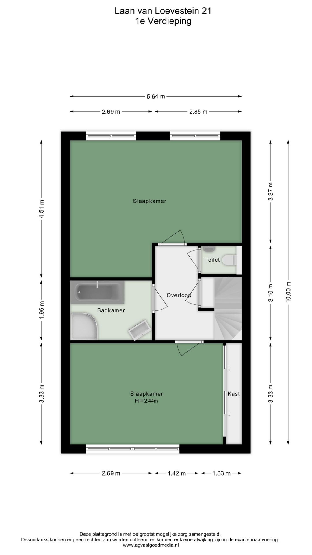 Foto 62 van Laan van Loevestein 21