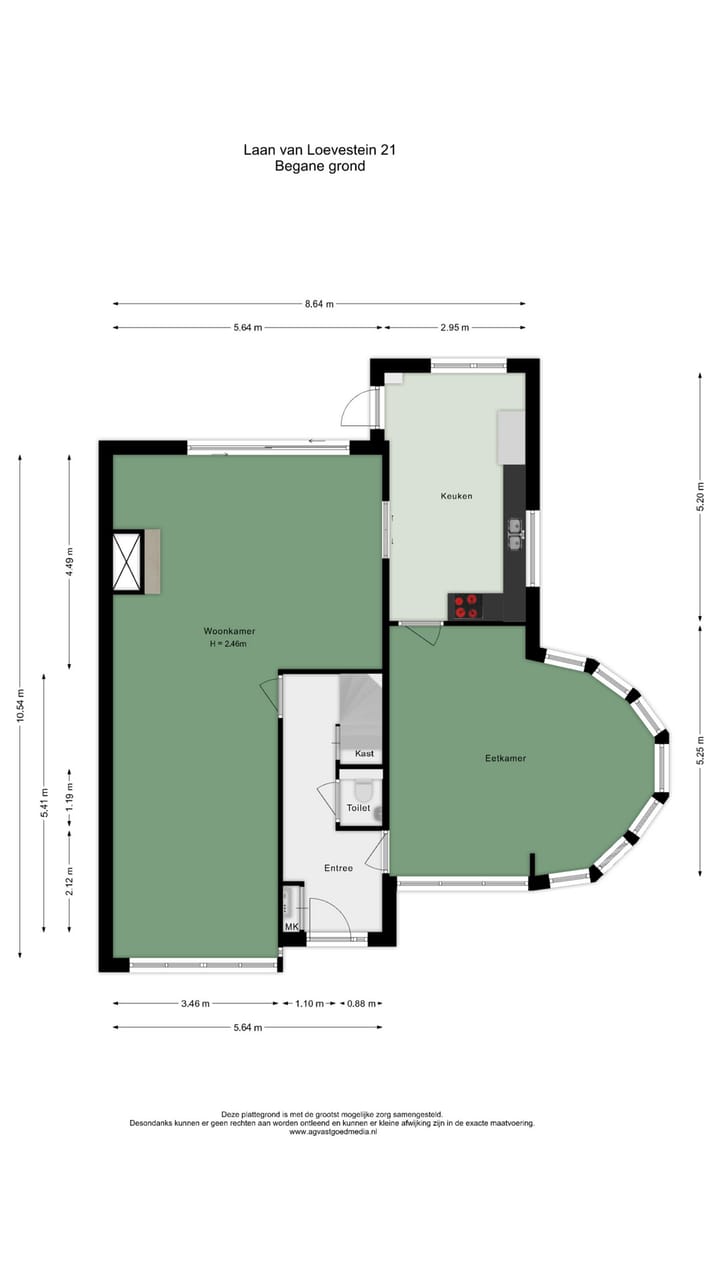 Photo 68 of Laan van Loevestein 21